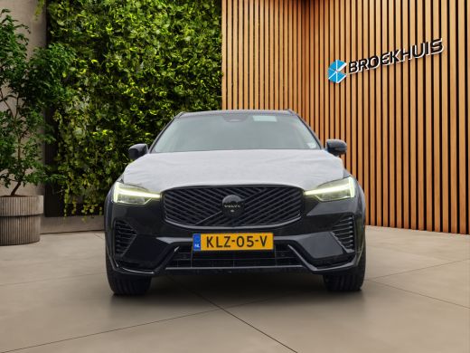 Volvo  XC60 2.0 T8 Plug-in hybrid AWD Ultra Dark Exec. Ed. | Bowers&Wilkins | Luchtvering | Massage/ventilati... ActivLease financial lease