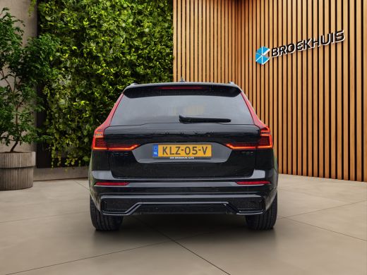 Volvo  XC60 2.0 T8 Plug-in hybrid AWD Ultra Dark Exec. Ed. | Bowers&Wilkins | Luchtvering | Massage/ventilati... ActivLease financial lease