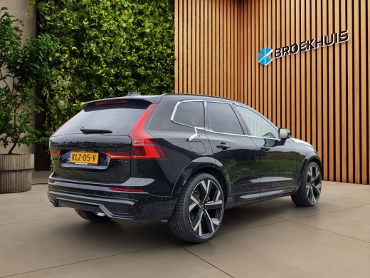 Volvo  XC60 2.0 T8 Plug-in hybrid AWD Ultra Dark Exec. Ed. | Bowers&Wilkins | Luchtvering | Massage/ventilati... ActivLease financial lease