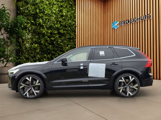 Volvo  XC60 2.0 T8 Plug-in hybrid AWD Ultra Dark Exec. Ed. | Bowers&Wilkins | Luchtvering | Massage/ventilati... ActivLease financial lease