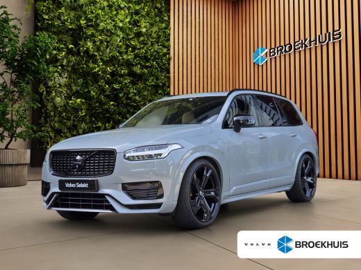 Volvo  XC90 2.0 T8 Recharge AWD Ultimate Dark Heico | Luchtvering | Trekhaak | Massage/ventilatie | NL-auto/1... ActivLease financial lease