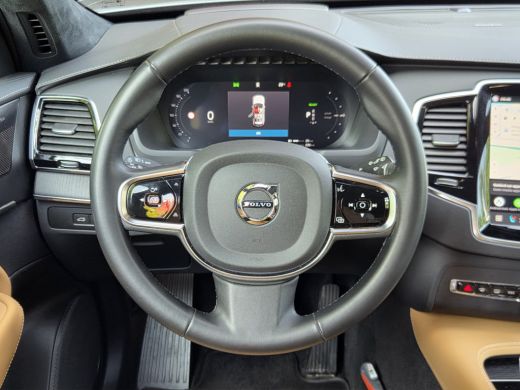 Volvo  XC90 2.0 T8 Recharge AWD Ultimate Dark Heico | Luchtvering | Trekhaak | Massage/ventilatie | NL-auto/1... ActivLease financial lease