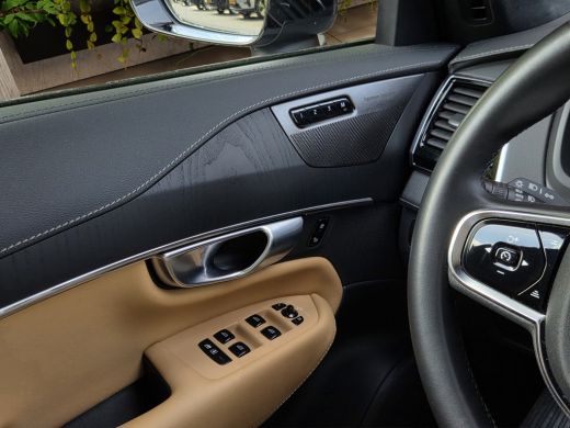 Volvo  XC90 2.0 T8 Recharge AWD Ultimate Dark Heico | Luchtvering | Trekhaak | Massage/ventilatie | NL-auto/1... ActivLease financial lease