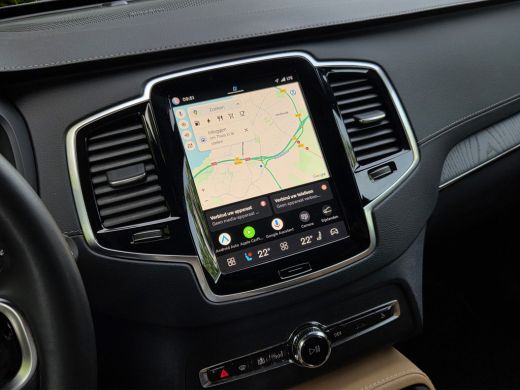 Volvo  XC90 2.0 T8 Recharge AWD Ultimate Dark Heico | Luchtvering | Trekhaak | Massage/ventilatie | NL-auto/1... ActivLease financial lease