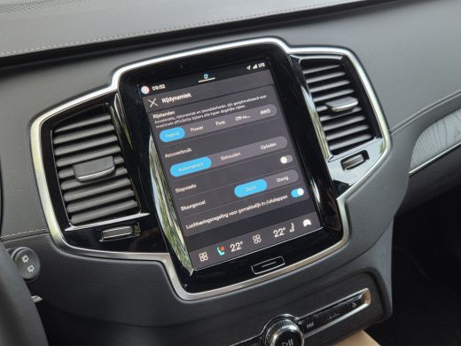 Volvo  XC90 2.0 T8 Recharge AWD Ultimate Dark Heico | Luchtvering | Trekhaak | Massage/ventilatie | NL-auto/1... ActivLease financial lease