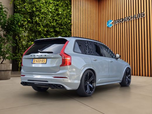 Volvo  XC90 2.0 T8 Recharge AWD Ultimate Dark Heico | Luchtvering | Trekhaak | Massage/ventilatie | NL-auto/1... ActivLease financial lease