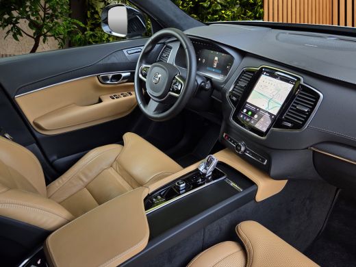Volvo  XC90 2.0 T8 Recharge AWD Ultimate Dark Heico | Luchtvering | Trekhaak | Massage/ventilatie | NL-auto/1... ActivLease financial lease