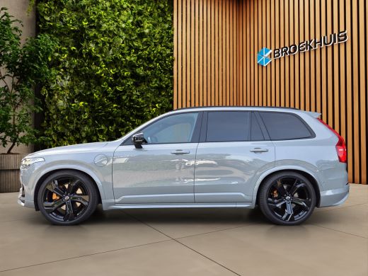Volvo  XC90 2.0 T8 Recharge AWD Ultimate Dark Heico | Luchtvering | Trekhaak | Massage/ventilatie | NL-auto/1... ActivLease financial lease