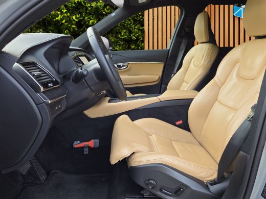 Volvo  XC90 2.0 T8 Recharge AWD Ultimate Dark Heico | Luchtvering | Trekhaak | Massage/ventilatie | NL-auto/1... ActivLease financial lease