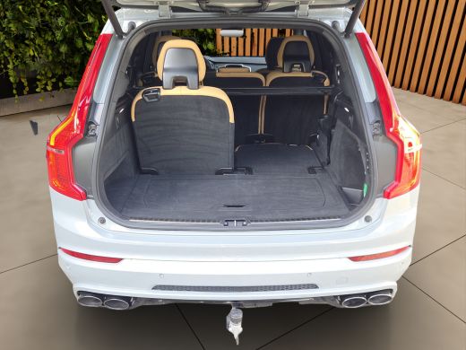 Volvo  XC90 2.0 T8 Recharge AWD Ultimate Dark Heico | Luchtvering | Trekhaak | Massage/ventilatie | NL-auto/1... ActivLease financial lease