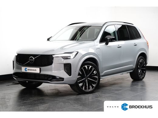 Volvo  XC90 Plus Dark Recharge Plug-In Hybrid AWD | PDC V+A en 360 camera | Adaptive Cruise | Panoramadak | H... ActivLease financial lease