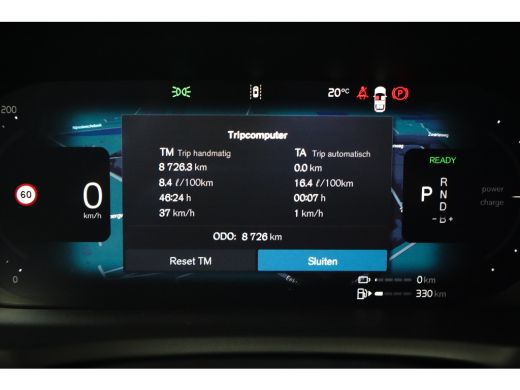 Volvo  XC90 Plus Dark Recharge Plug-In Hybrid AWD | PDC V+A en 360 camera | Adaptive Cruise | Panoramadak | H... ActivLease financial lease