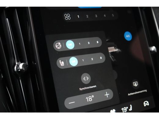 Volvo  XC90 Plus Dark Recharge Plug-In Hybrid AWD | PDC V+A en 360 camera | Adaptive Cruise | Panoramadak | H... ActivLease financial lease
