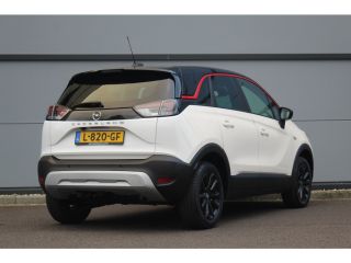 Opel Crossland 1.2 Turbo 110 PK GS Line | Trekhaak | AGR | CarPlay | Navi | Camera | Airco | LED | 16" LMV | Tre...