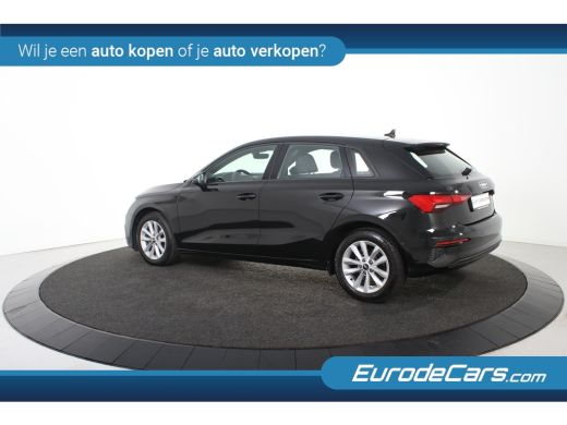 Audi A3 Sportback 30 TFSI *1ste Eigenaar*Navigatie*Stoelverwarming*Keyless* ActivLease financial lease