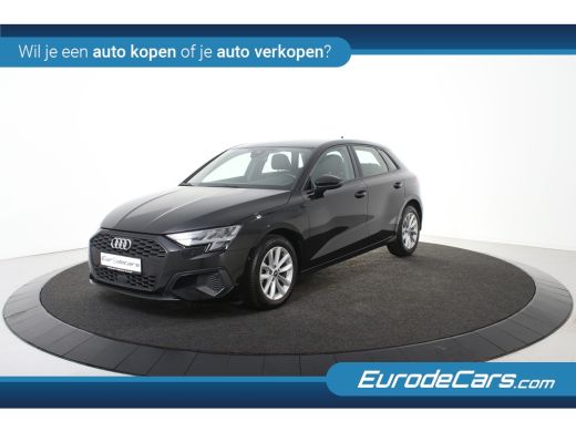 Audi A3 Sportback 30 TFSI *1ste Eigenaar*Navigatie*Stoelverwarming*Keyless* ActivLease financial lease