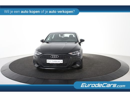 Audi A3 Sportback 30 TFSI *1ste Eigenaar*Navigatie*Stoelverwarming*Keyless* ActivLease financial lease