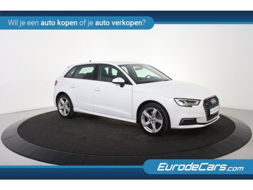 Audi A3 Sportback 40 TFSI e Advance *1ste Eigenaar*Leer*Stoelverwarming*Navigatie* ActivLease financial lease