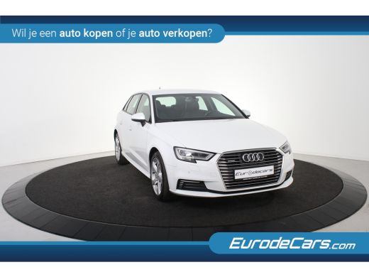 Audi A3 Sportback 40 TFSI e Advance *1ste Eigenaar*Leer*Stoelverwarming*Navigatie* ActivLease financial lease