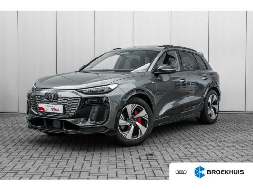 Audi Q6 e-tron S edition performance 100 kWh 306PK | Trekhaak | Luchtvering | Panorama Dak | B&O Incl. hoofdsteu... ActivLease financial lease