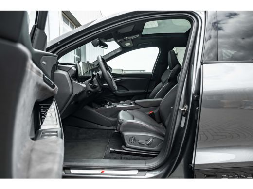 Audi Q6 e-tron S edition performance 100 kWh 306PK | Trekhaak | Luchtvering | Panorama Dak | B&O Incl. hoofdsteu... ActivLease financial lease