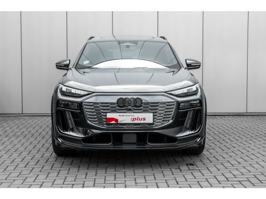 Audi Q6 e-tron S edition performance 100 kWh 306PK | Trekhaak | Luchtvering | Panorama Dak | B&O Incl. hoofdsteu... ActivLease financial lease