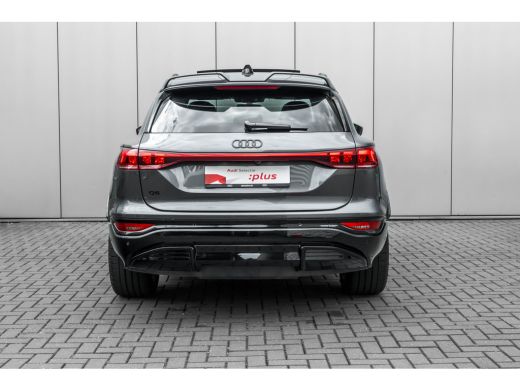 Audi Q6 e-tron S edition performance 100 kWh 306PK | Trekhaak | Luchtvering | Panorama Dak | B&O Incl. hoofdsteu... ActivLease financial lease