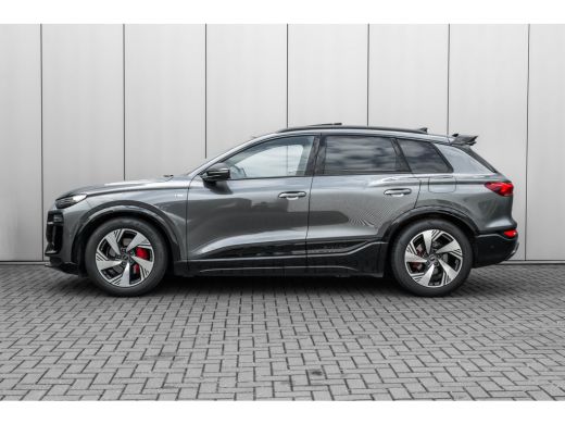 Audi Q6 e-tron S edition performance 100 kWh 306PK | Trekhaak | Luchtvering | Panorama Dak | B&O Incl. hoofdsteu... ActivLease financial lease