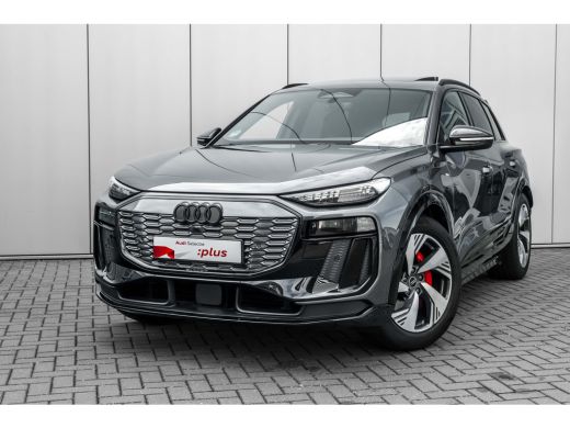 Audi Q6 e-tron S edition performance 100 kWh 306PK | Trekhaak | Luchtvering | Panorama Dak | B&O Incl. hoofdsteu... ActivLease financial lease