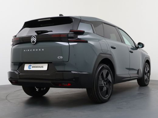 Citroën C5 Aircross Business | Extra getinte achterste zijruiten en achterruit ActivLease financial lease