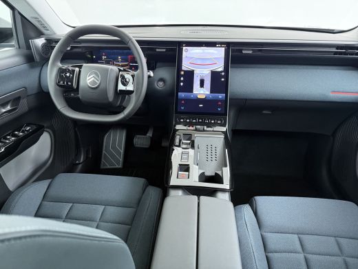 Citroën C5 Aircross Business | Extra getinte achterste zijruiten en achterruit ActivLease financial lease