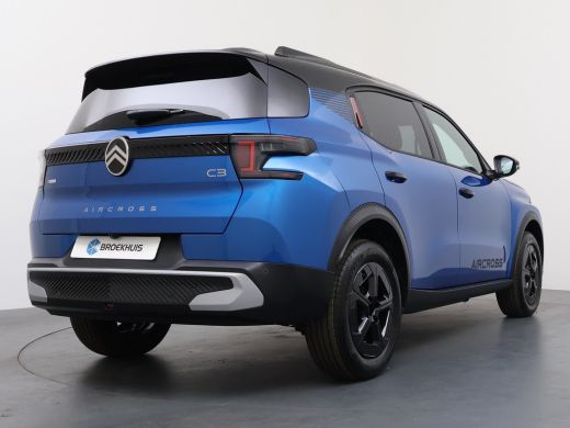 Citroën &euml;-C3 Aircross Collection | Achteruitrijcamera | Boordlader 11kW - 3 fasen | Extra getinte achterste zijruiten e... ActivLease financial lease
