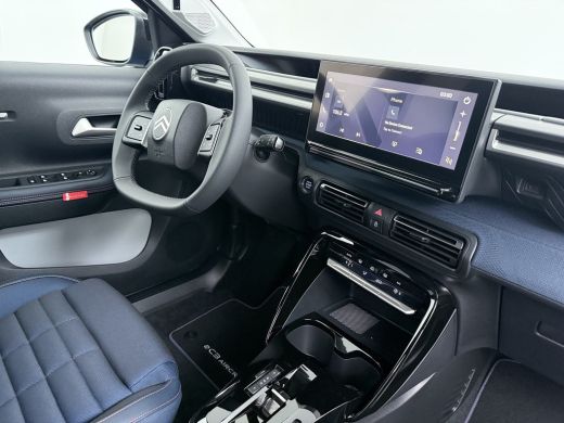 Citroën &euml;-C3 Aircross Collection | Achteruitrijcamera | Boordlader 11kW - 3 fasen | Extra getinte achterste zijruiten e... ActivLease financial lease