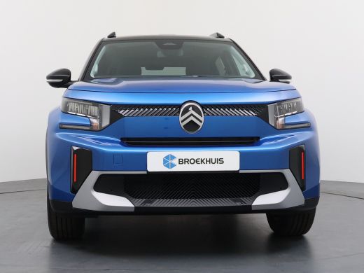 Citroën &euml;-C3 Aircross Collection | Achteruitrijcamera | Boordlader 11kW - 3 fasen | Extra getinte achterste zijruiten e... ActivLease financial lease