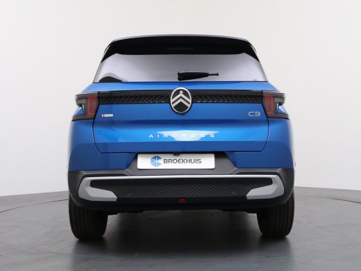 Citroën &euml;-C3 Aircross Collection | Achteruitrijcamera | Boordlader 11kW - 3 fasen | Extra getinte achterste zijruiten e... ActivLease financial lease