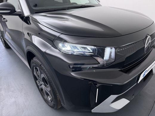 Citroën &euml;-C3 Aircross Plus | Achteruitrijcamera | Boordlader 11kW - 3 fasen | Extra getinte achterste zijruiten en acht... ActivLease financial lease