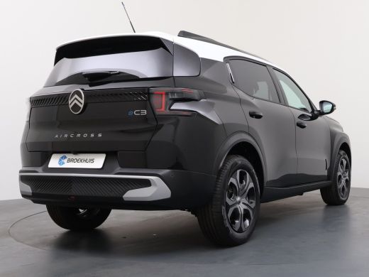 Citroën &euml;-C3 Aircross Plus | Achteruitrijcamera | Boordlader 11kW - 3 fasen | Extra getinte achterste zijruiten en acht... ActivLease financial lease