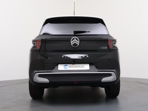 Citroën &euml;-C3 Aircross Plus | Achteruitrijcamera | Boordlader 11kW - 3 fasen | Extra getinte achterste zijruiten en acht... ActivLease financial lease