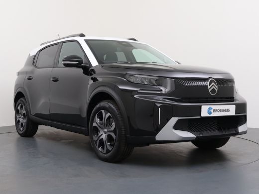 Citroën &euml;-C3 Aircross Plus | Achteruitrijcamera | Boordlader 11kW - 3 fasen | Extra getinte achterste zijruiten en acht... ActivLease financial lease