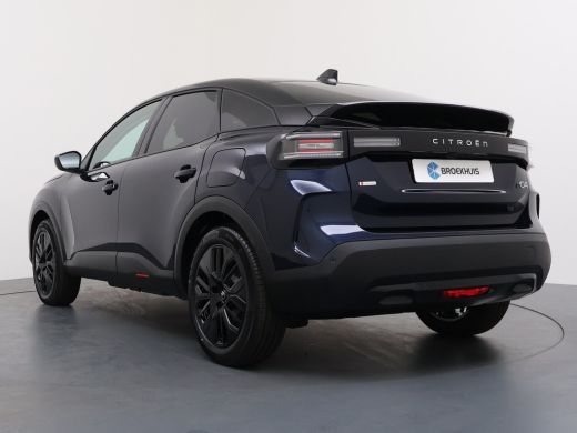 Citroën &euml;-C4 Collection - Elektrisch, (2025-60) | Achteruitrijcamera met Top Rear Vision (180&deg; weergave van ru... ActivLease financial lease