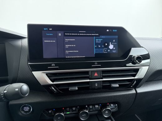 Citroën &euml;-C4 Collection - Elektrisch, (2025-60) | Achteruitrijcamera met Top Rear Vision (180&deg; weergave van ru... ActivLease financial lease