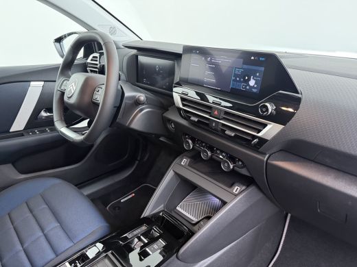 Citroën &euml;-C4 Collection - Elektrisch, (2025-60) | Achteruitrijcamera met Top Rear Vision (180&deg; weergave van ru... ActivLease financial lease