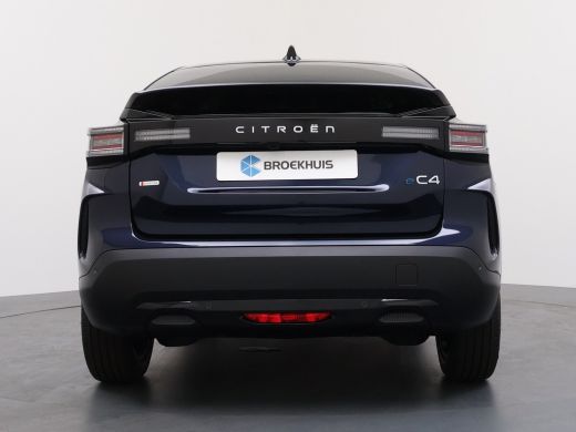 Citroën &euml;-C4 Collection - Elektrisch, (2025-60) | Achteruitrijcamera met Top Rear Vision (180&deg; weergave van ru... ActivLease financial lease