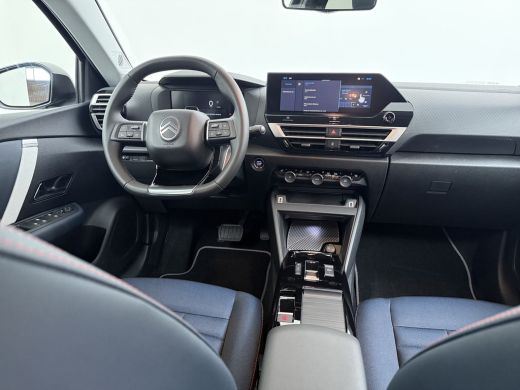 Citroën &euml;-C4 Collection - Elektrisch, (2025-60) | Achteruitrijcamera met Top Rear Vision (180&deg; weergave van ru... ActivLease financial lease
