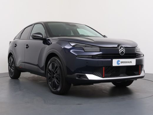 Citroën &euml;-C4 Collection - Elektrisch, (2025-60) | Achteruitrijcamera met Top Rear Vision (180&deg; weergave van ru... ActivLease financial lease