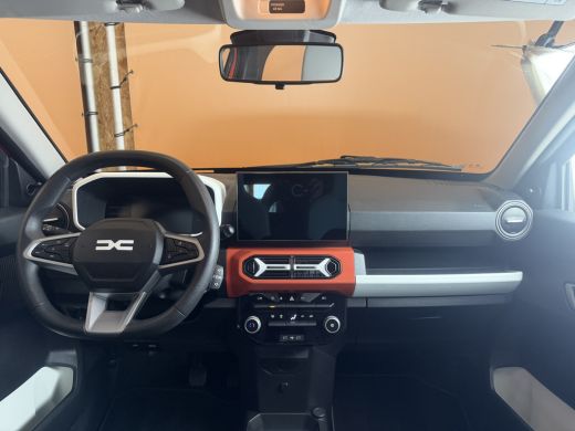 Dacia Spring Expression 65 26.8 kWh fabrieksgar 9/27 | batt gar 9/32 | SOH 96,48% ActivLease financial lease