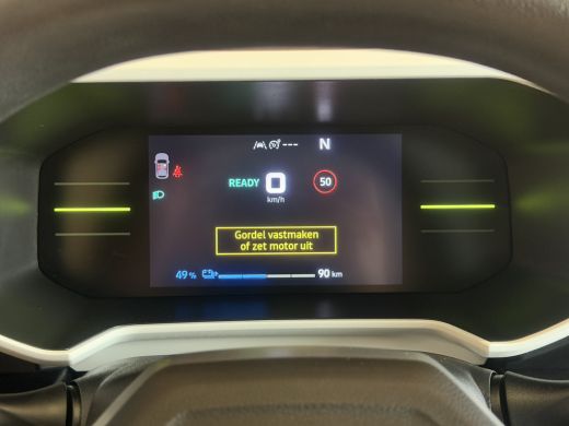 Dacia Spring Expression 65 26.8 kWh fabrieksgar 9/27 | batt gar 9/32 | SOH 96,48% ActivLease financial lease
