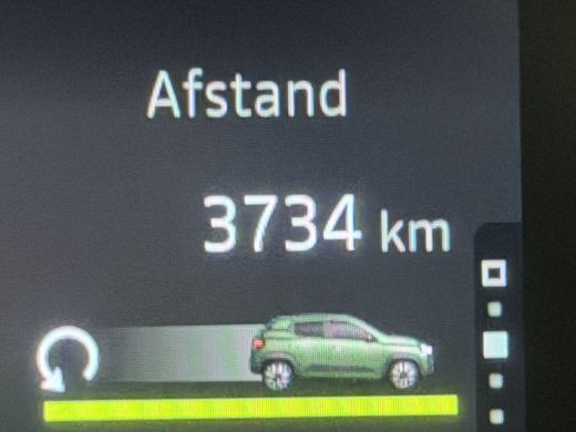 Dacia Spring Expression 65 26.8 kWh fabrieksgar 9/27 | batt gar 9/32 | SOH 96,48% ActivLease financial lease