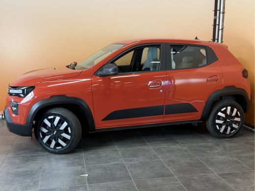 Dacia Spring Expression 65 26.8 kWh fabrieksgar 9/27 | batt gar 9/32 | SOH 96,48% ActivLease financial lease