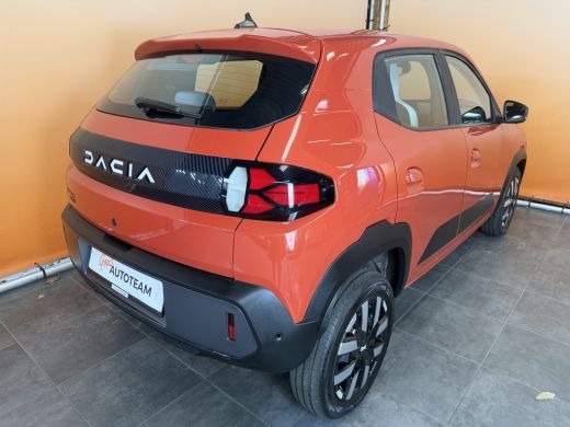 Dacia Spring Expression 65 26.8 kWh fabrieksgar 9/27 | batt gar 9/32 | SOH 96,48% ActivLease financial lease